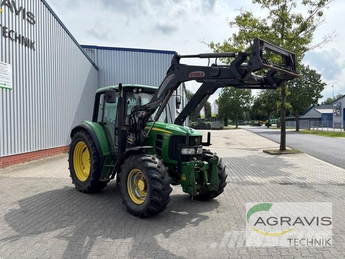 John Deere 6330 Tratores Agrícolas usados