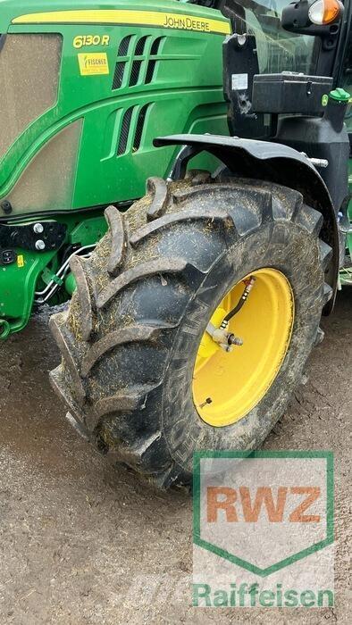 John Deere 6R 130 Tratores Agrícolas usados