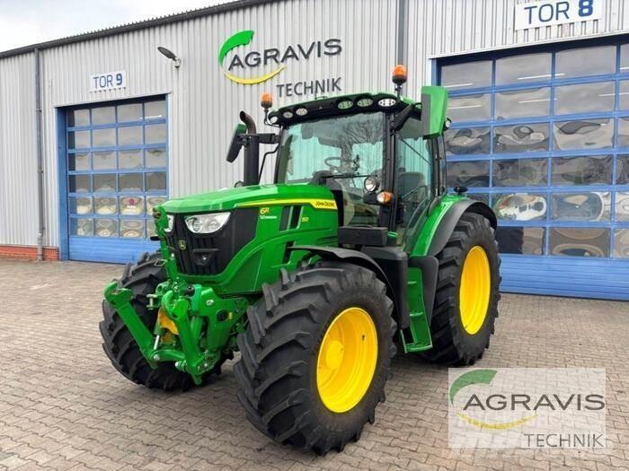 John Deere 6R 150 Tratores Agrícolas usados