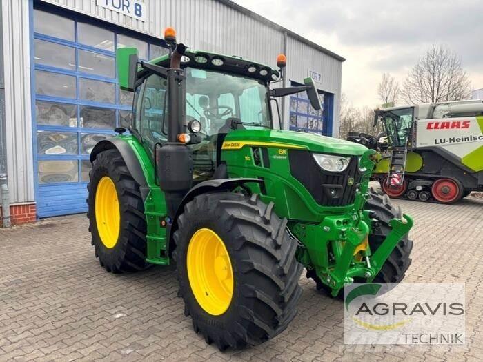John Deere 6R 150 Tratores Agrícolas usados