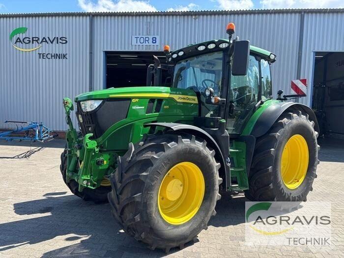 John Deere 6R 185 Tratores Agrícolas usados