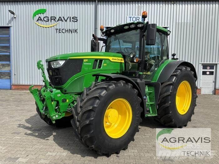 John Deere 6R 185 Tratores Agrícolas usados