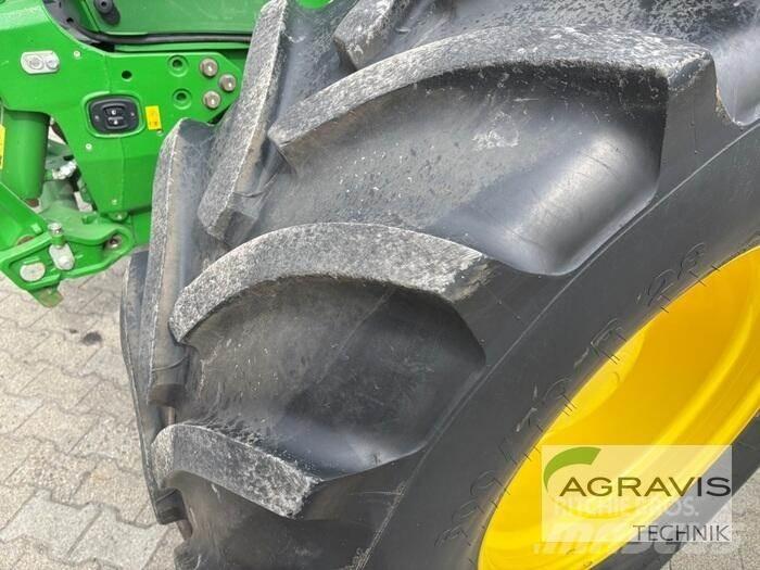 John Deere 6R 185 Tratores Agrícolas usados