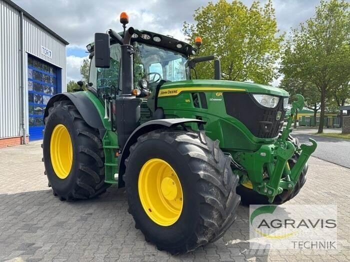 John Deere 6R 185 Tratores Agrícolas usados