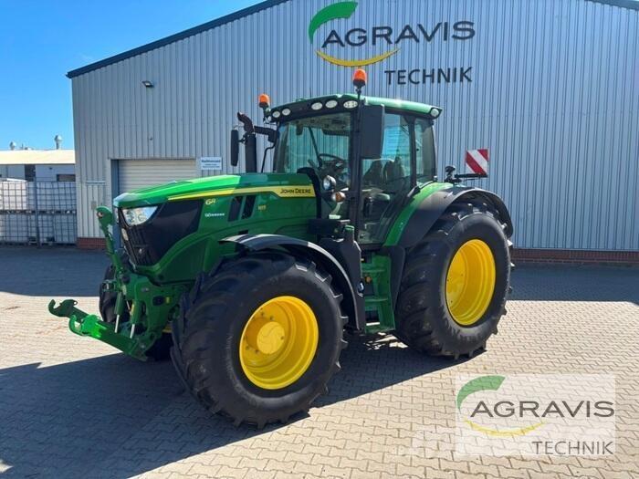 John Deere 6R 185 Tratores Agrícolas usados