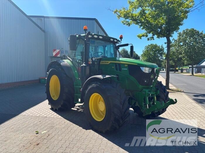 John Deere 6R 185 Tratores Agrícolas usados