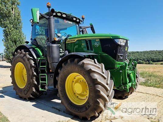John Deere 6R250 Tratores Agrícolas usados