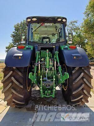 John Deere 6R250 Tratores Agrícolas usados