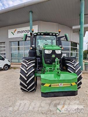 John Deere 6R250 Tratores Agrícolas usados