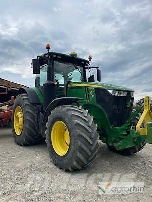 John Deere 7250r Tratores Agrícolas usados