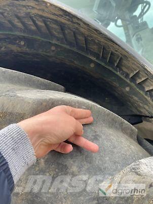 John Deere 7250r Tratores Agrícolas usados