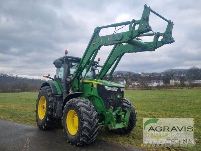 John Deere 7270 R Tratores Agrícolas usados