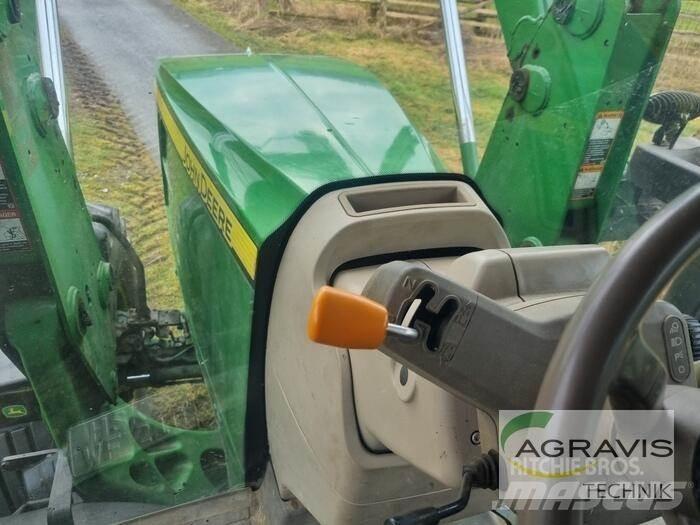 John Deere 7270 R Tratores Agrícolas usados