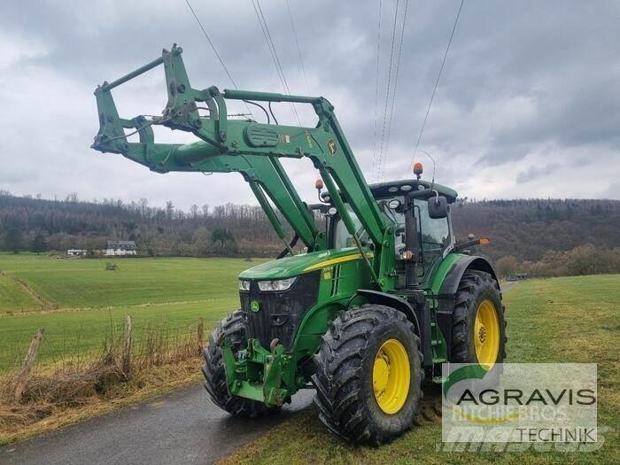 John Deere 7270 R Tratores Agrícolas usados