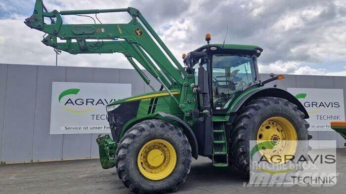 John Deere 7270 R Tratores Agrícolas usados