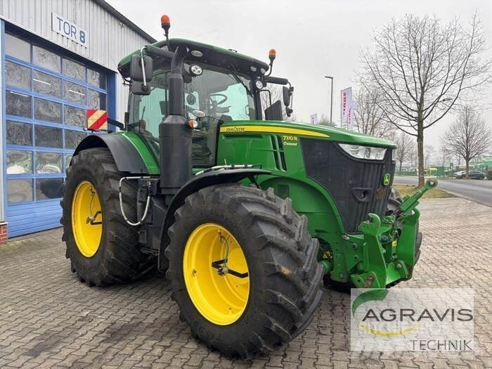 John Deere 7310 R Tratores Agrícolas usados