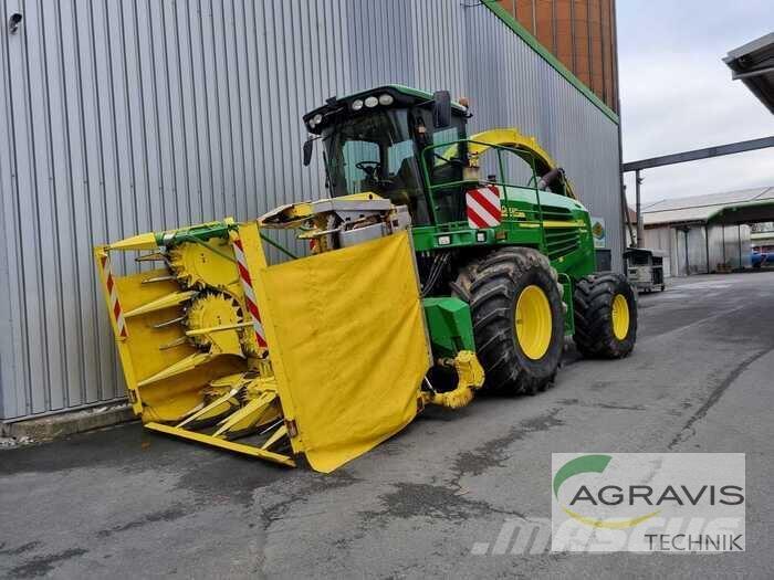 John Deere 7400 Forrageiras auto-propulsionadas