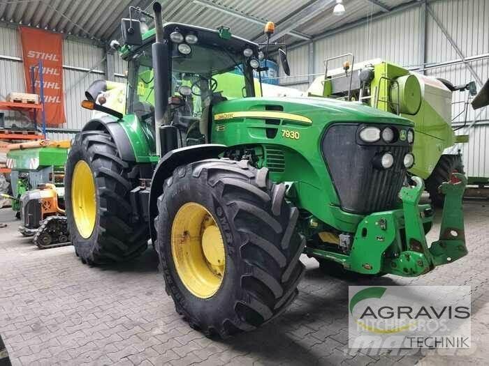 John Deere 7930 A Tratores Agrícolas usados
