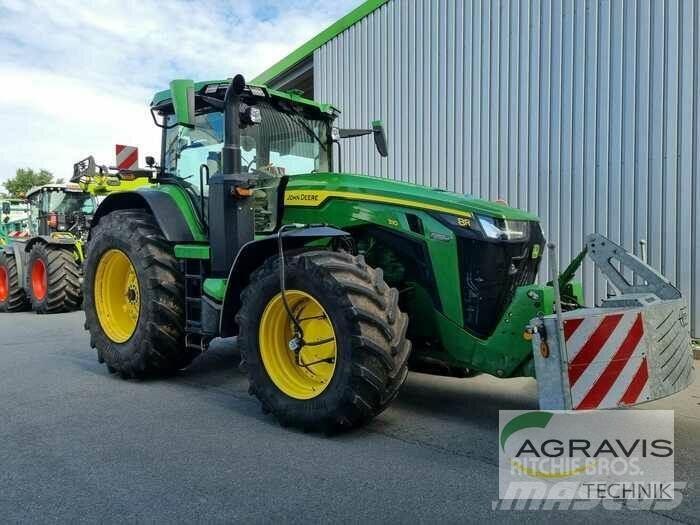 John Deere 8310 R Tratores Agrícolas usados