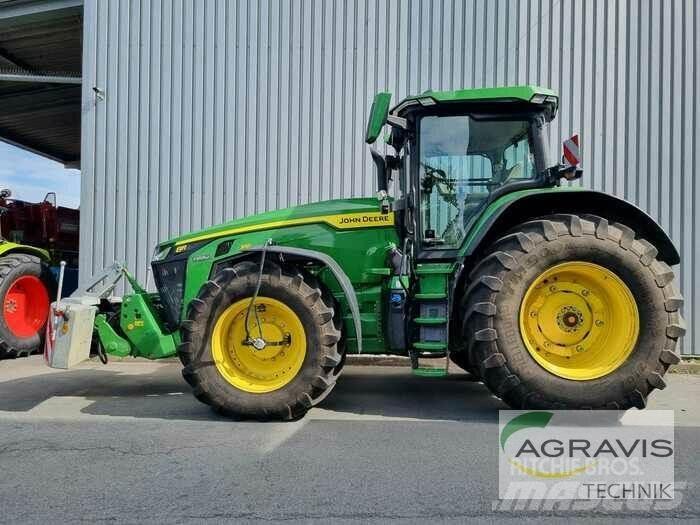 John Deere 8310 R Tratores Agrícolas usados