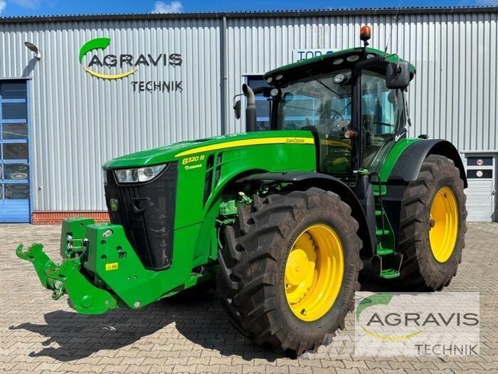 John Deere 8320 R Tratores Agrícolas usados
