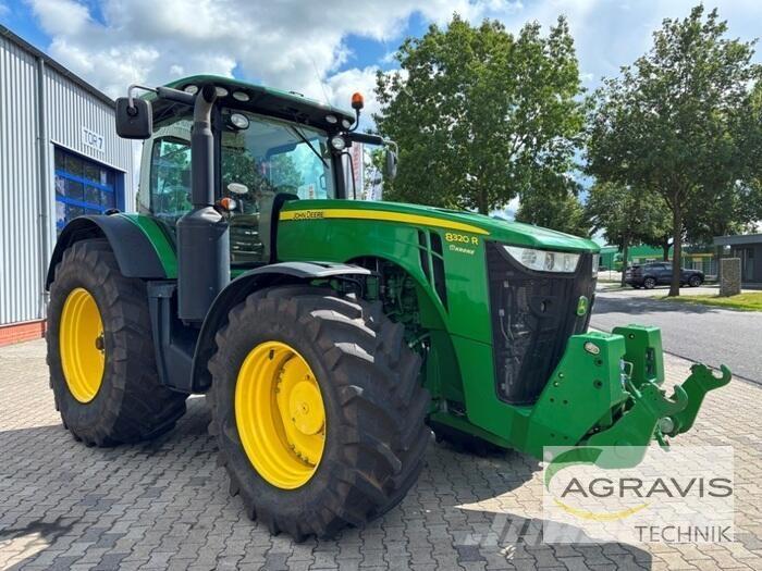 John Deere 8320 R Tratores Agrícolas usados