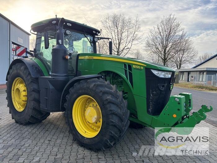 John Deere 8320 R Tratores Agrícolas usados