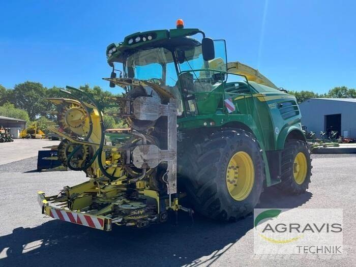 John Deere 8500I Forrageiras auto-propulsionadas