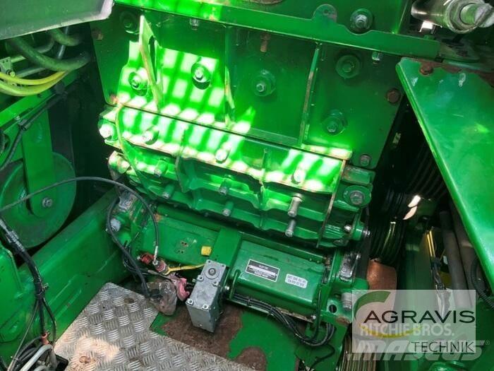 John Deere 8500I Forrageiras auto-propulsionadas