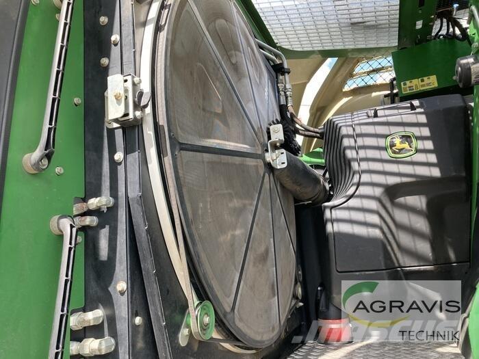 John Deere 8600 I Forrageiras auto-propulsionadas