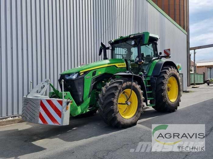 John Deere 8R 310 Tratores Agrícolas usados