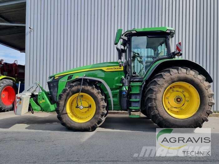 John Deere 8R 310 Tratores Agrícolas usados