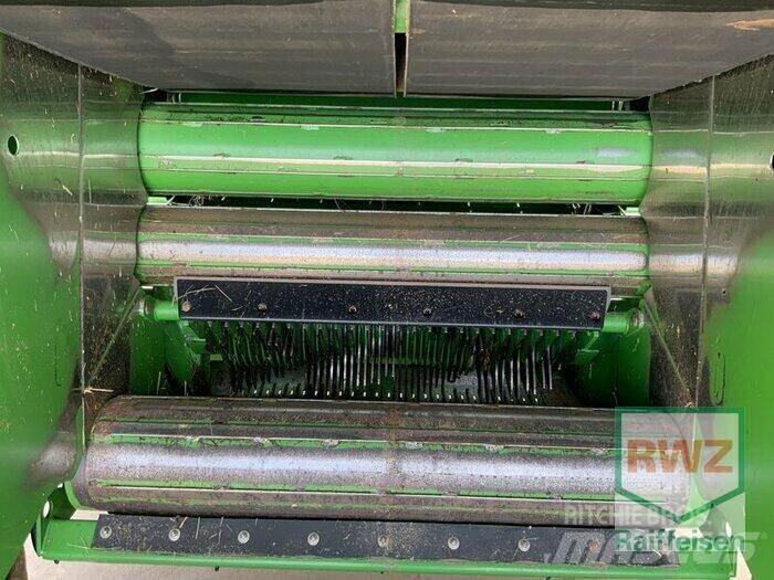 John Deere 990 Enfardadeira de rolos
