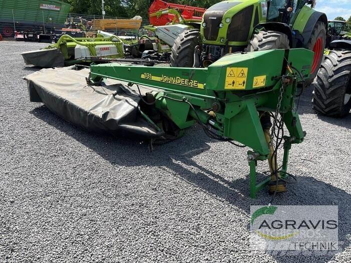 John Deere CC0331 Gadanheiras
