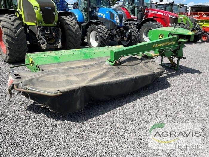 John Deere CC0331 Gadanheiras
