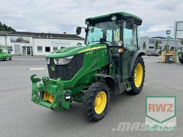 John Deere JD 5105 GN Tratores Agrícolas usados