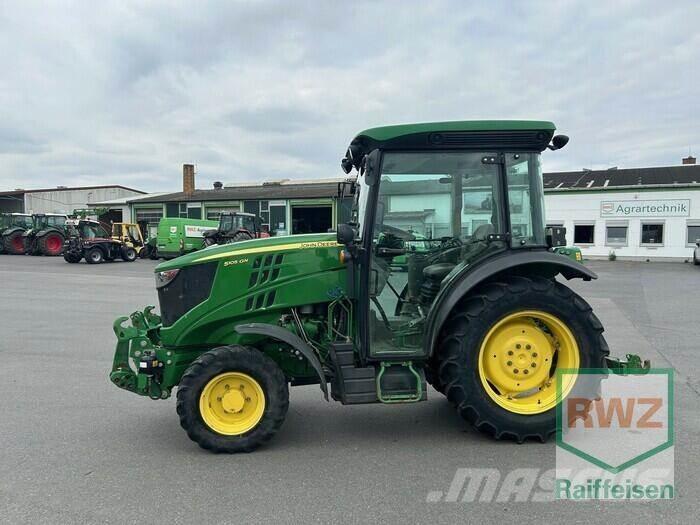 John Deere JD 5105 GN Tratores Agrícolas usados