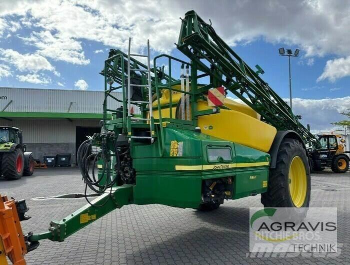 John Deere R 962I Pulverizadores rebocados