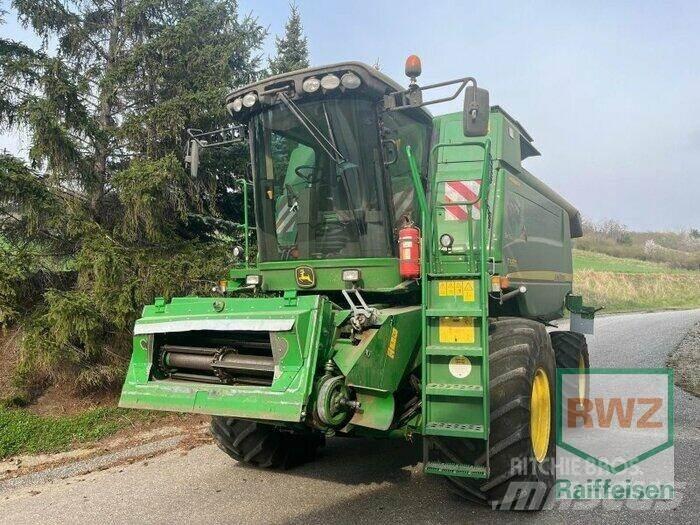 John Deere T560 Ceifeiras debulhadoras