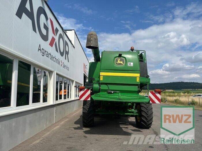 John Deere T560 Ceifeiras debulhadoras
