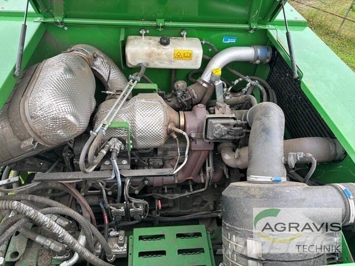 John Deere W 330 Ceifeiras debulhadoras