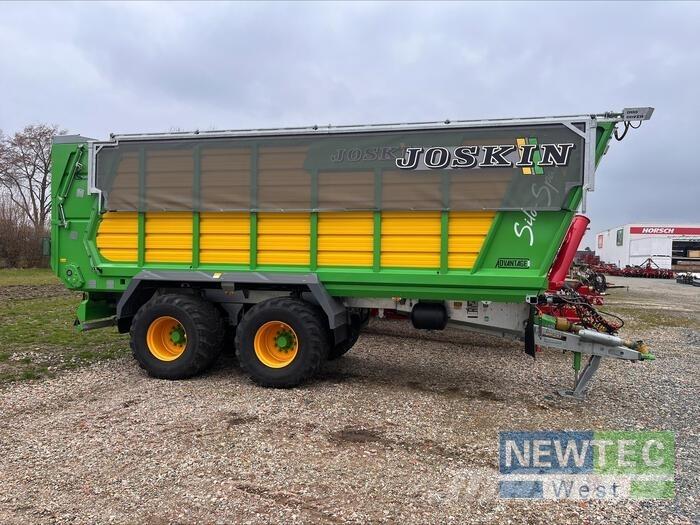 Joskin SILOSPACE2 480D Atrelados auto-carregadores