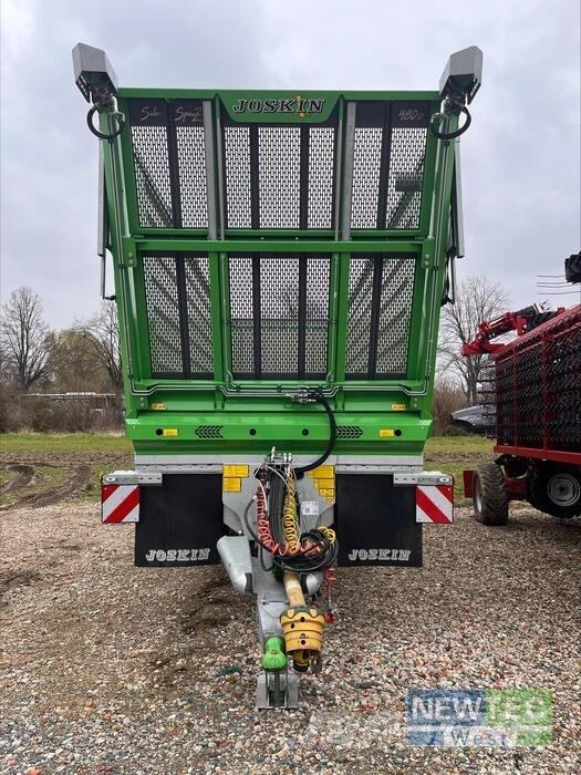 Joskin SILOSPACE2 480D Atrelados auto-carregadores