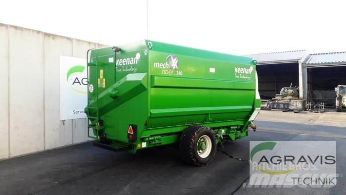 Keenan MF 340 Outra maquinaria e acessórios para gado