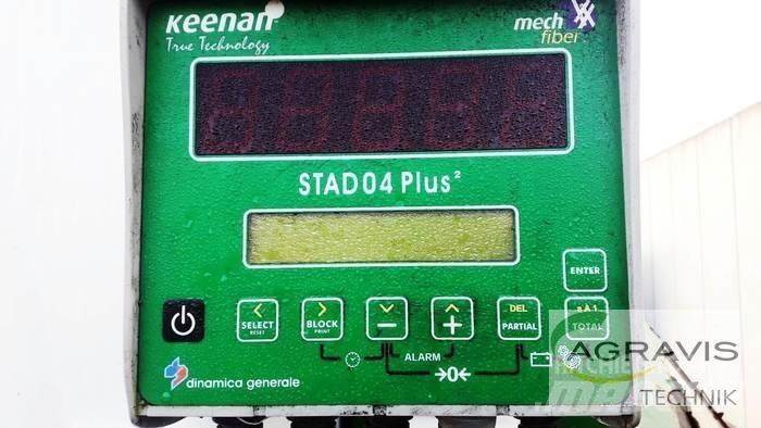 Keenan MF 340 Outra maquinaria e acessórios para gado