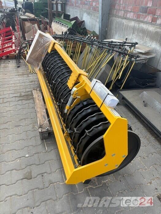 Kerner CW 550/300 Rolos agrícolas