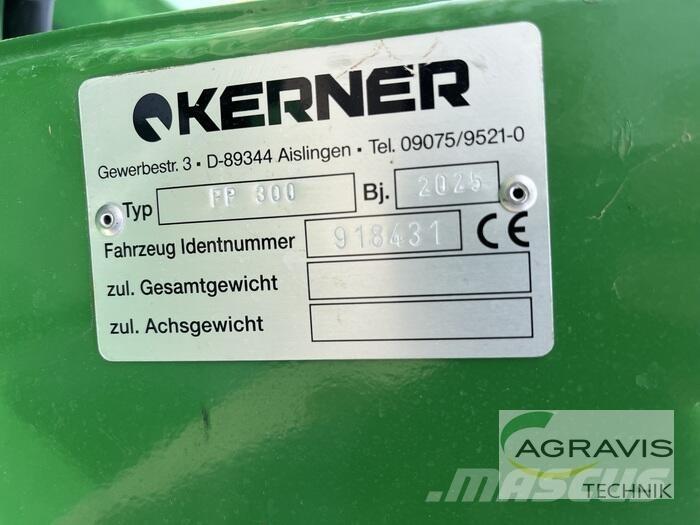 Kerner FP 300 Equipamento de embalagem