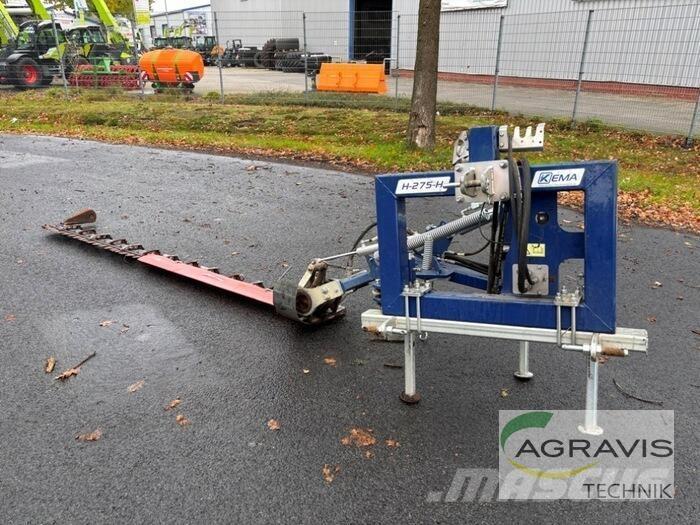 Kersten H 275 H Gadanheiras