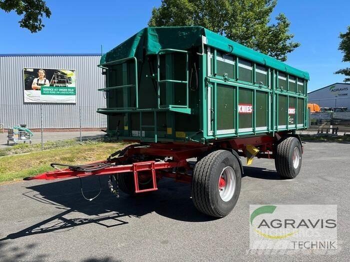 Knies KD 180 Outros reboques agricolas