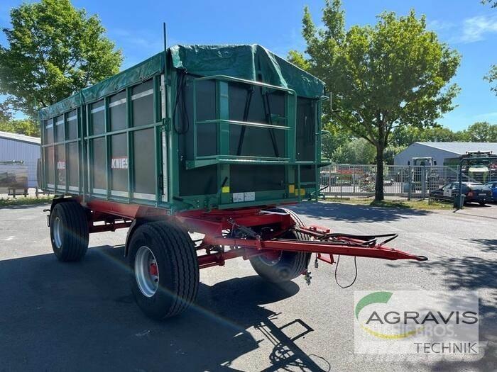 Knies KD 180 Outros reboques agricolas
